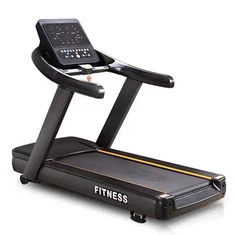 Machine de fitness pour tapis roulant à clavier motorisé AC