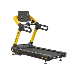 Machine commerciale de tapis roulant cardio