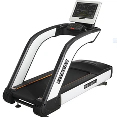 Machine de marche électrique avec écran LED