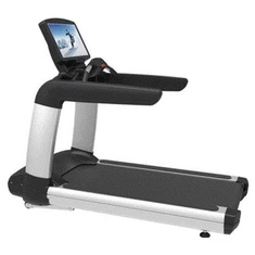 Tapis roulant commercial Life Fitness à écran tactile