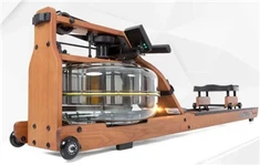 Rameur à eau en bois, rameur commercial