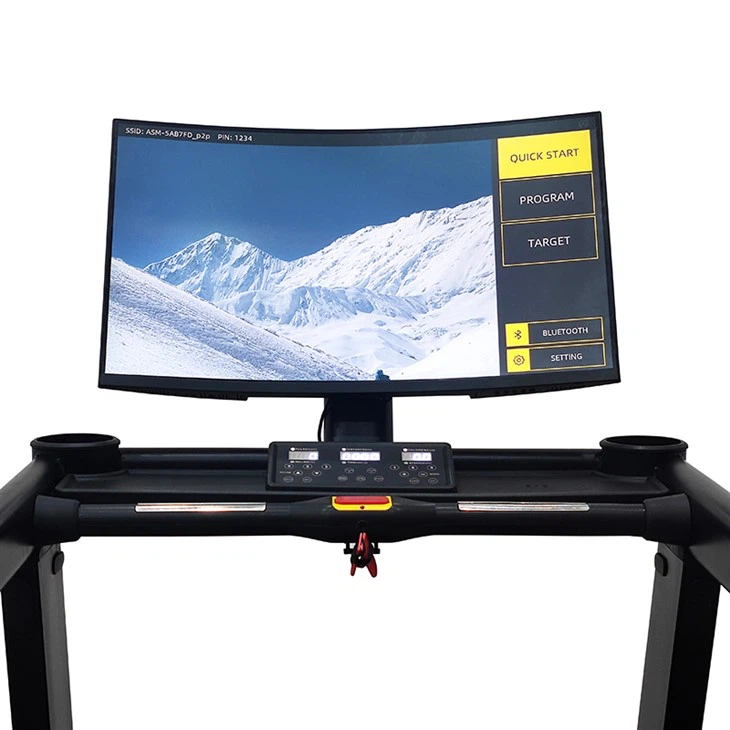 Best Treadmill With Screen Mirroring best