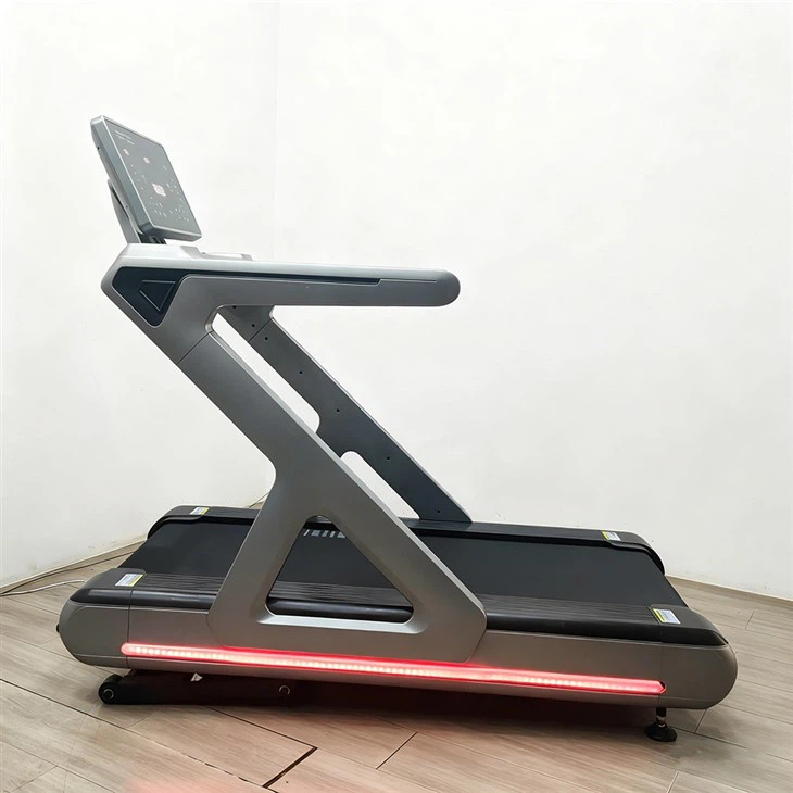 Inclined commercial-grade treadmill price