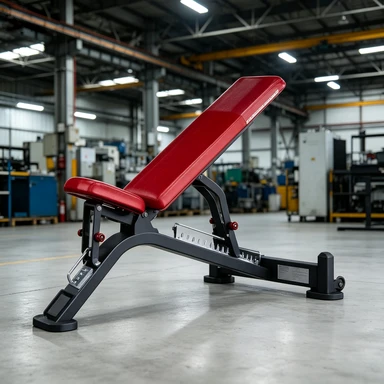 Adjustable Dumbbell Bench — Versatile MultiPosition Training Platform factory