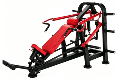 Machine de presse pectorale inclinée - Équipement spécial pour la mise en forme du haut de la poitrine