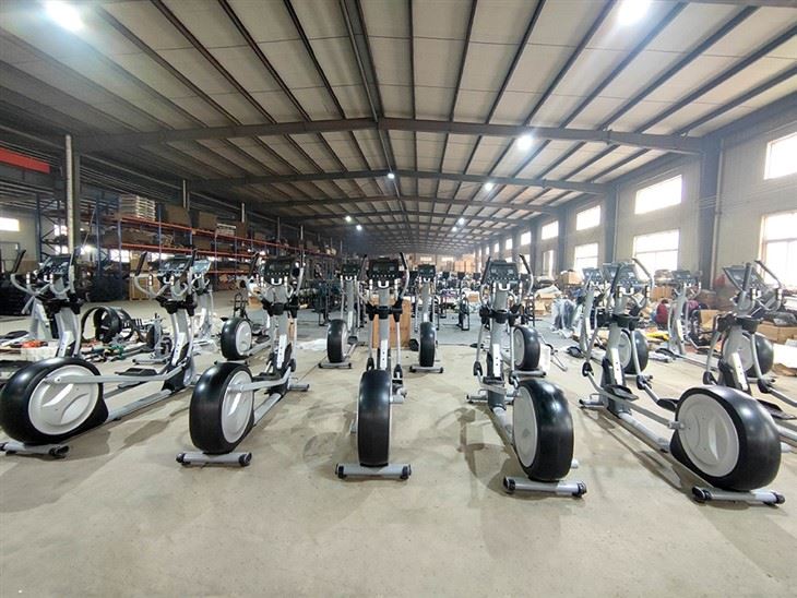 Wholesale Commercial Elliptical Trainer high quality