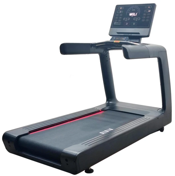 Équipement d'exercice sur tapis roulant de fitness