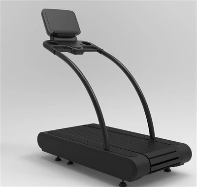 Tapis roulant de Woodway Electric non puissante